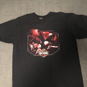 Harley Davidson t shirt